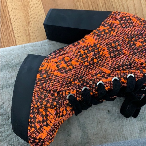 BRAND NEW Katie Judith Platform Ankle Boots - Picture 7 of 7